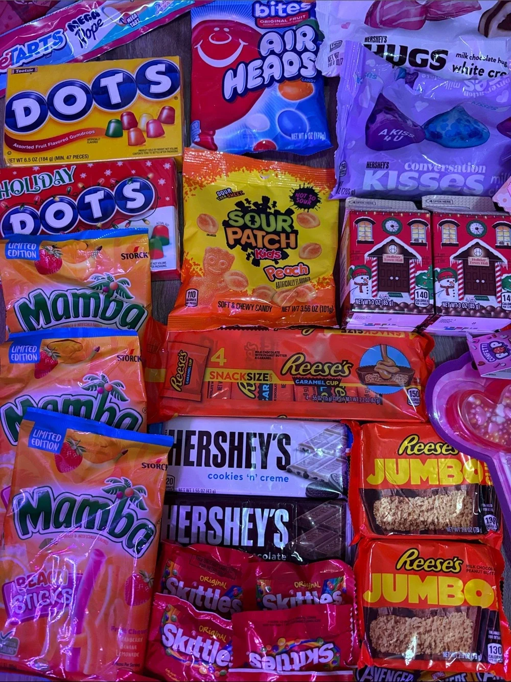 Assorted Candy